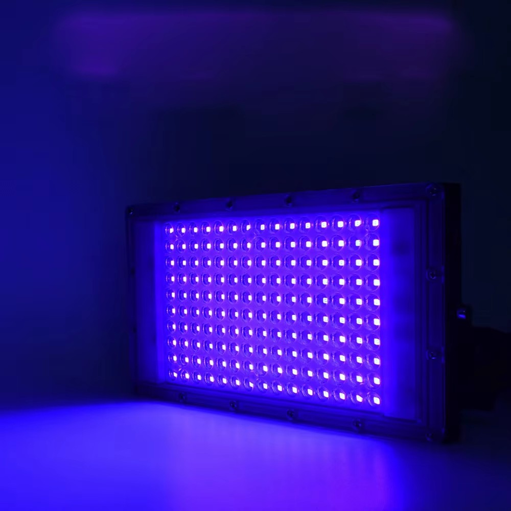 Resin Art Lamp - 100 ワット 300 ワット紫色光 365nm 395nm