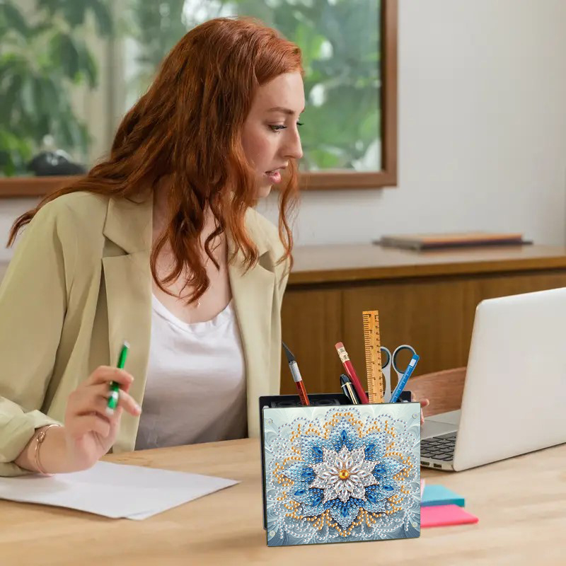 ダイヤモンドペインティングキット シーサイドダイヤモンドアー - Resin Art Pen のレビューと価格
