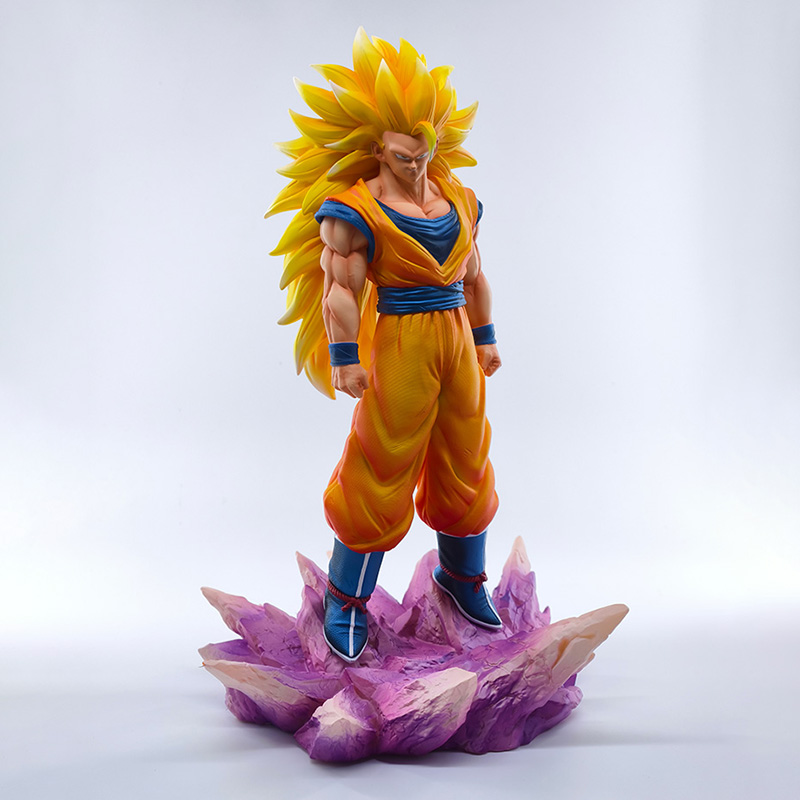 37cm JT Studio Juann ドラゴンボールZ  - Resin Art Goku のレビューと価格