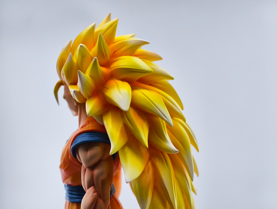 37cm JT Studio Juann ドラゴンボールZ  - Resin Art Goku のレビューと価格