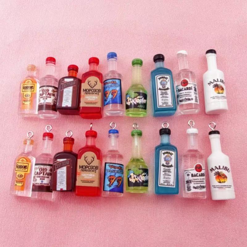 11個入り ミニシミュレーションレジン 3Dペンダント イヤ - Resin Art Accessories のレビューと価格