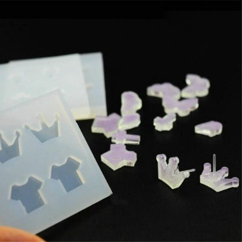 Snasan-星とハートの形をしたビーズ,手作りのシリコンモ - Silicone Mold Ocean のレビューと価格