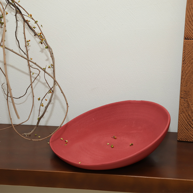 樹脂製フルーツトレイ キッチン ミニマリスト おしゃれ フー - Resin Art Wooden Tray のレビューと価格