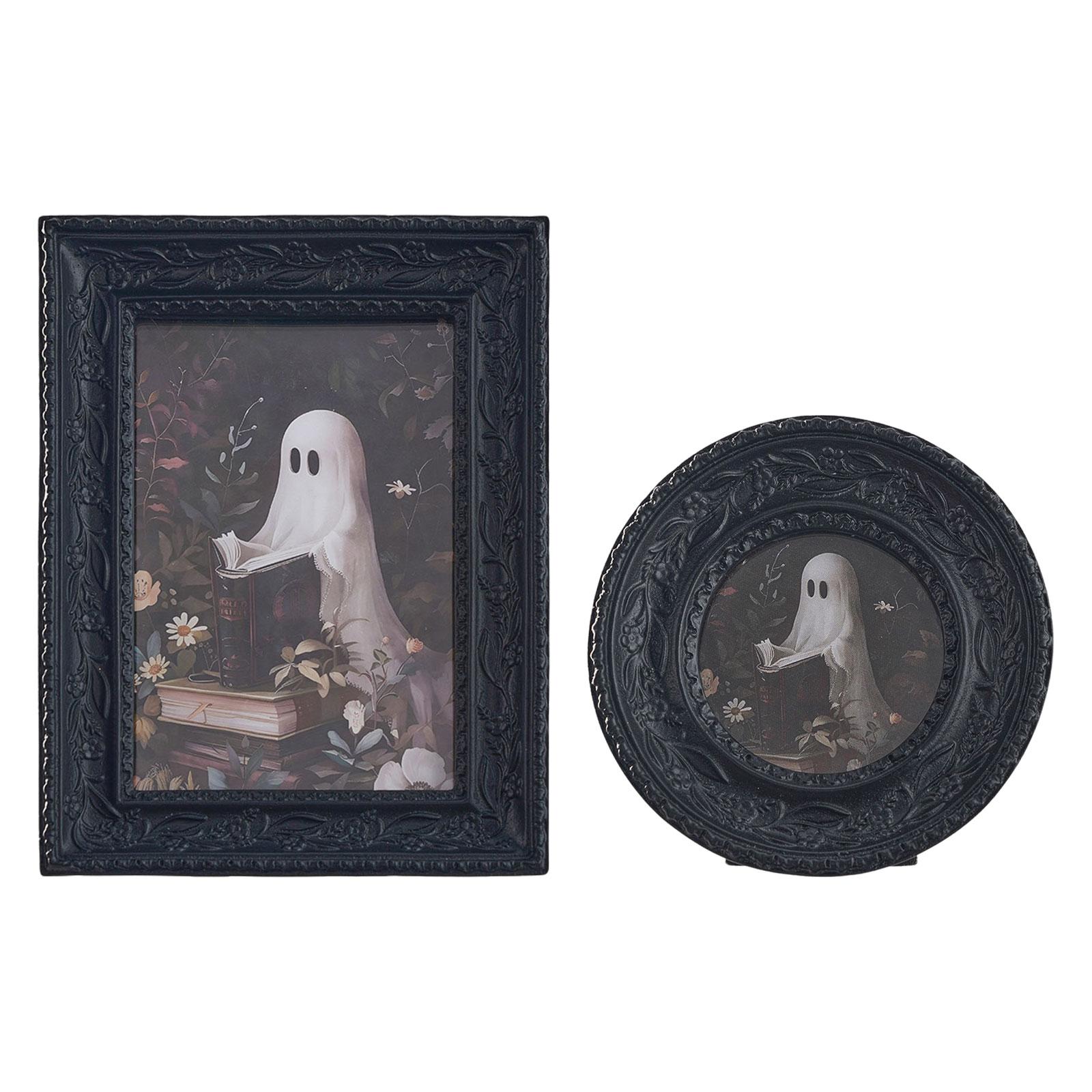 レトロなデザインの額縁装飾画材 DIY ブラック卓上ディスプ - Resin Art Gallery のレビューと価格